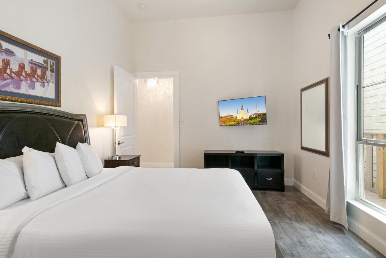 Breathtaking Condos Near French Quarter 新奥尔良 外观 照片