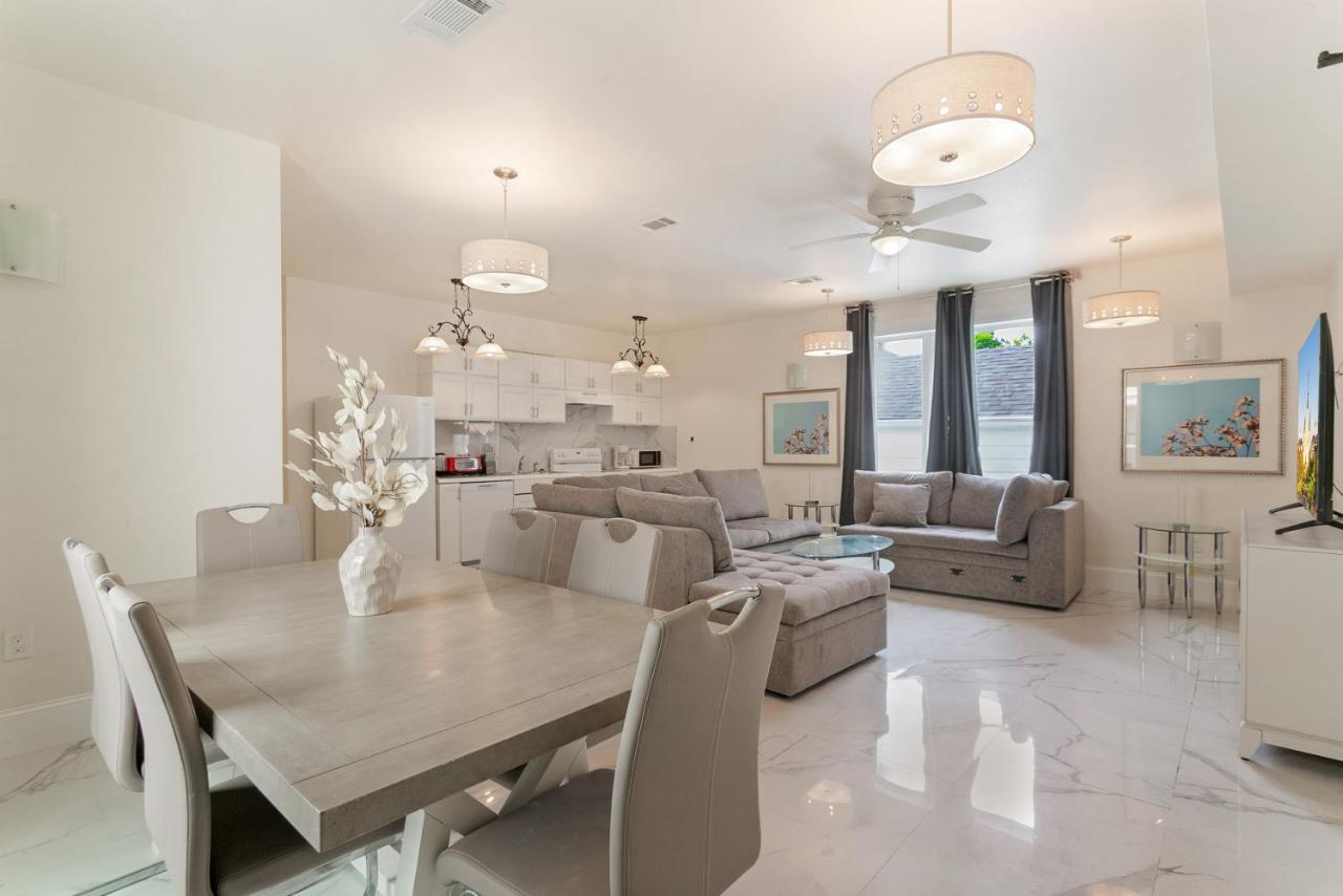 Breathtaking Condos Near French Quarter 新奥尔良 外观 照片