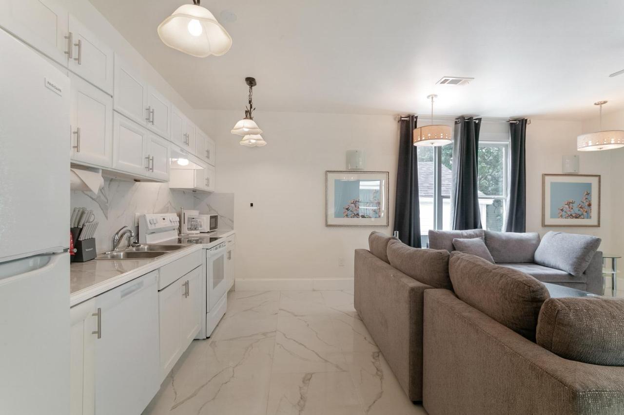 Breathtaking Condos Near French Quarter 新奥尔良 外观 照片