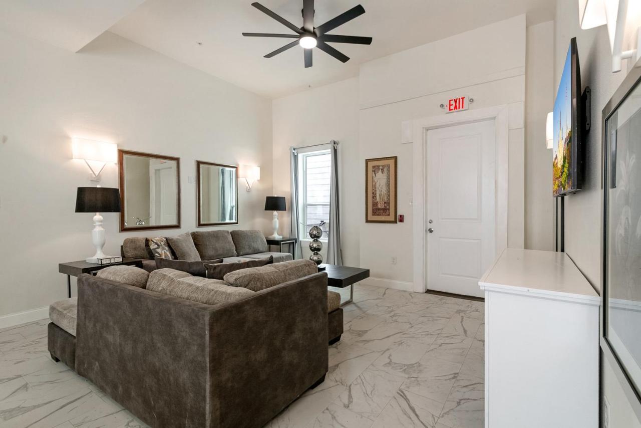 Breathtaking Condos Near French Quarter 新奥尔良 外观 照片