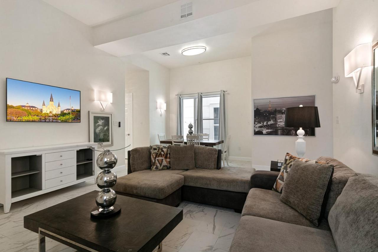 Breathtaking Condos Near French Quarter 新奥尔良 外观 照片