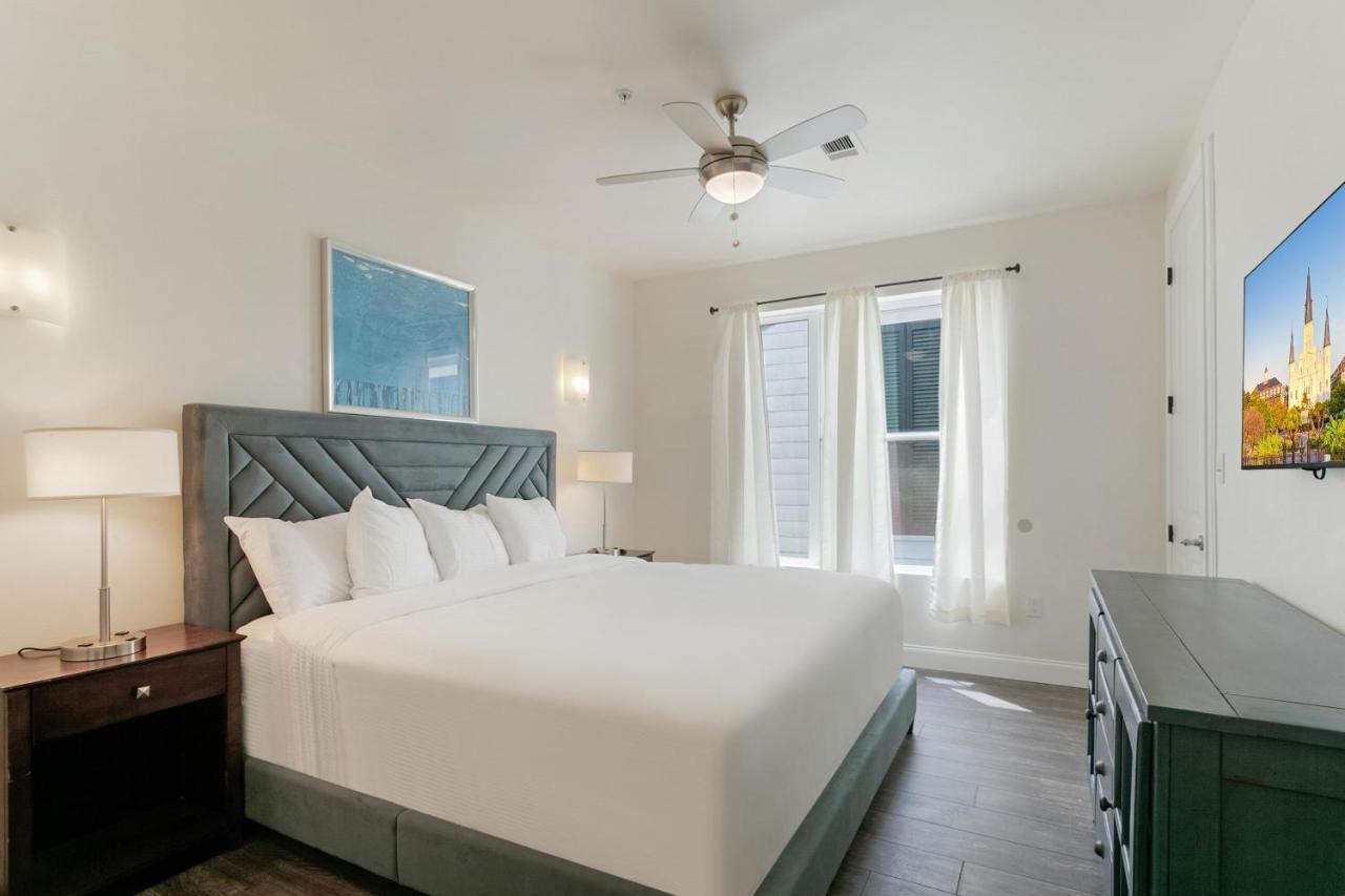 Breathtaking Condos Near French Quarter 新奥尔良 外观 照片