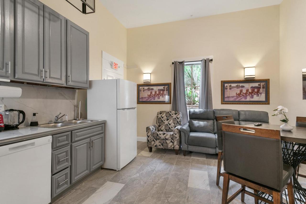 Breathtaking Condos Near French Quarter 新奥尔良 外观 照片
