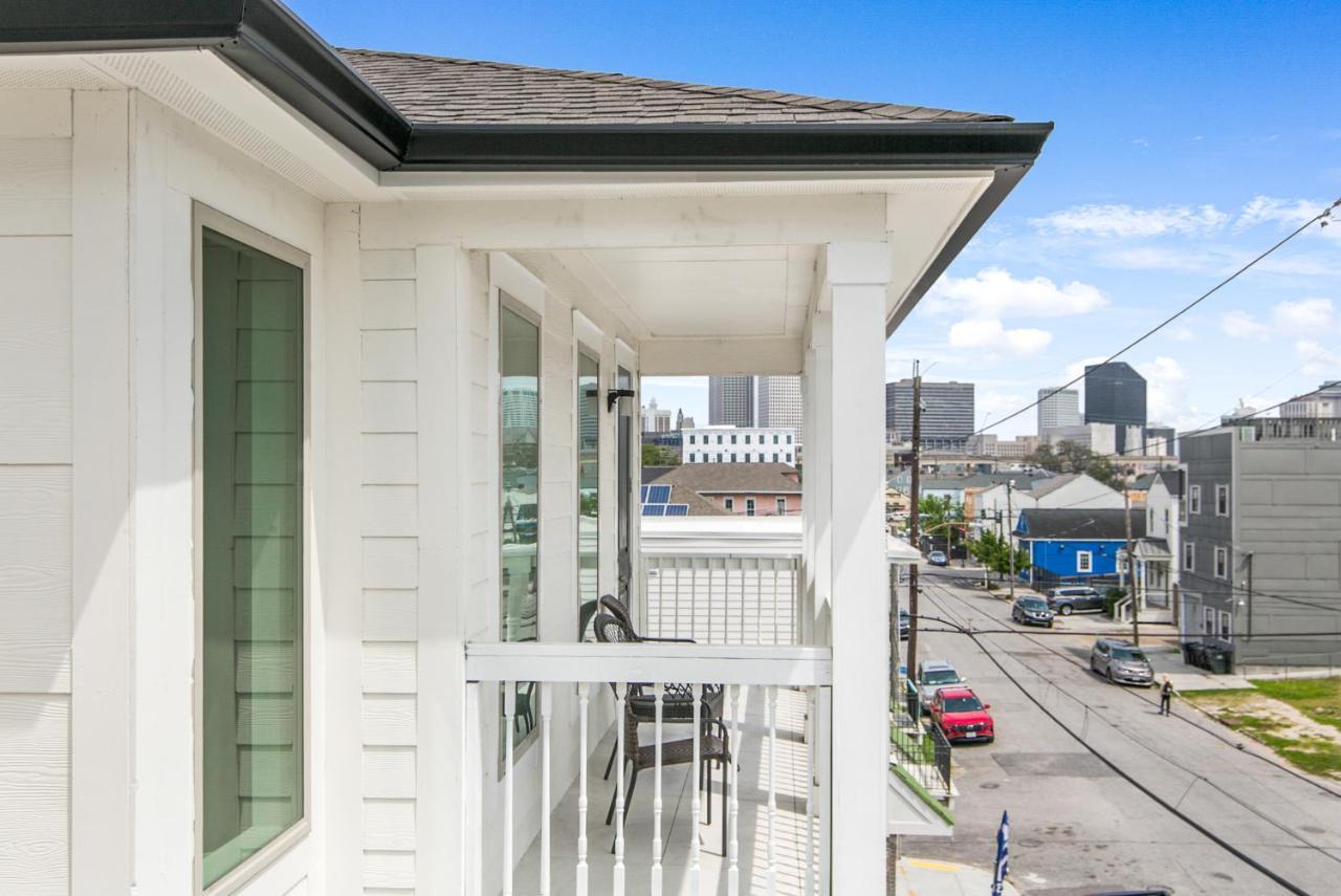 Breathtaking Condos Near French Quarter 新奥尔良 外观 照片