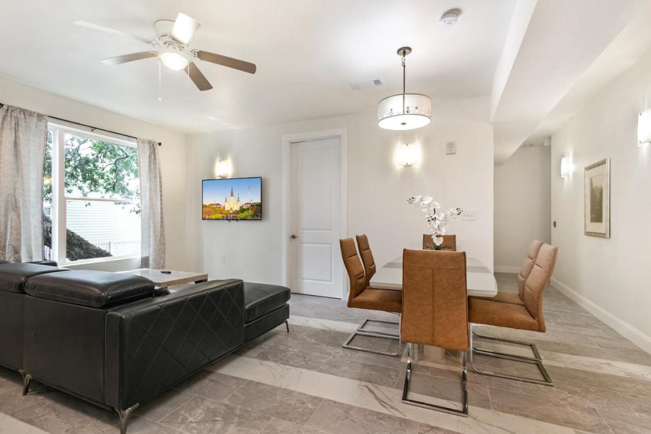 Breathtaking Condos Near French Quarter 新奥尔良 外观 照片