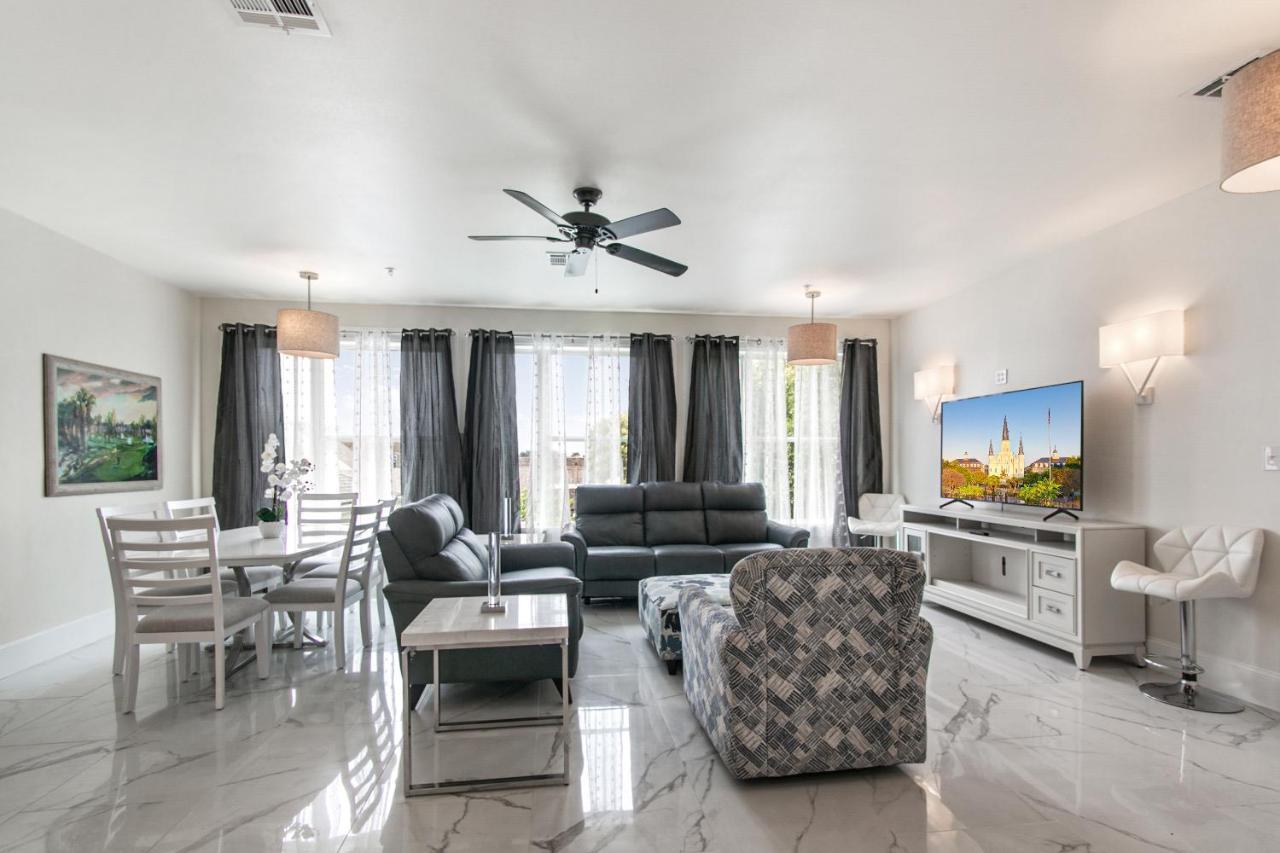 Breathtaking Condos Near French Quarter 新奥尔良 外观 照片