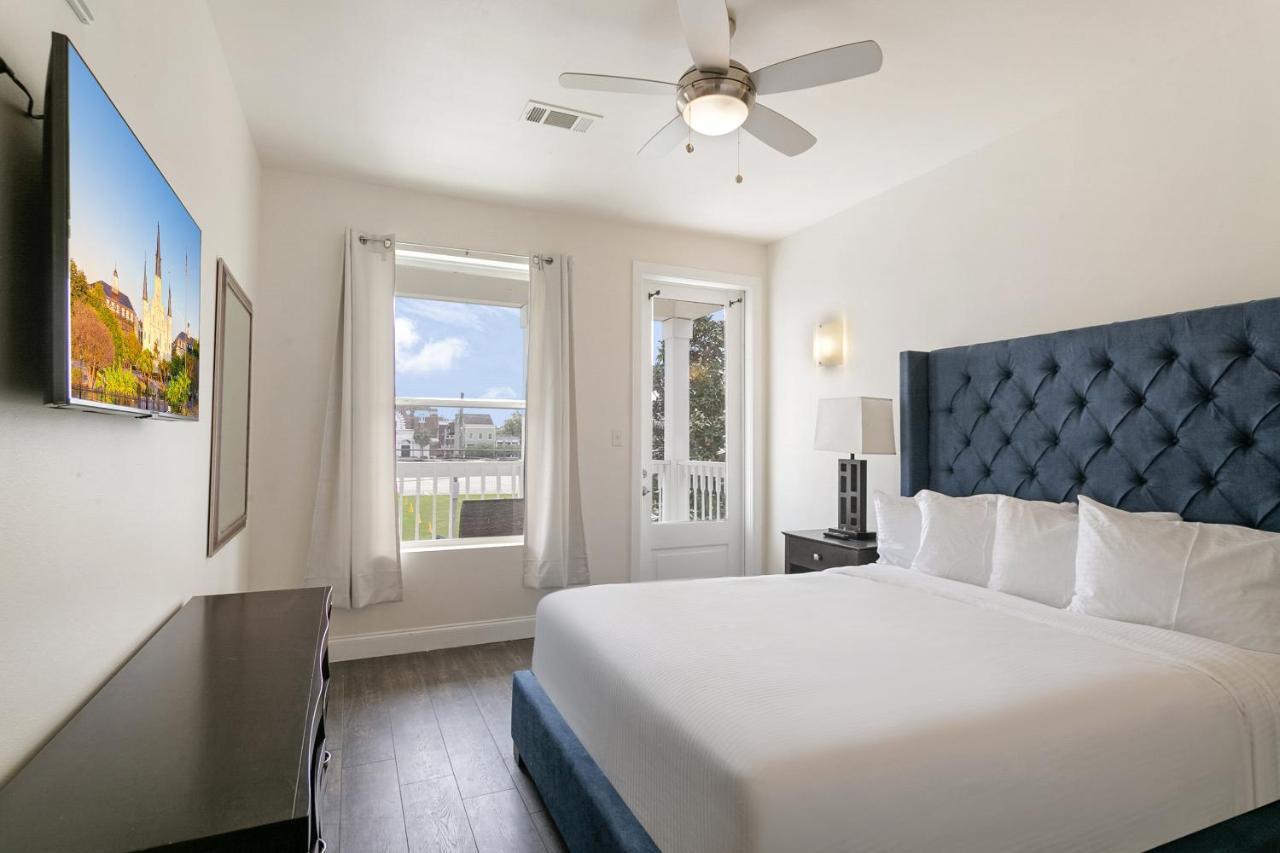 Breathtaking Condos Near French Quarter 新奥尔良 外观 照片