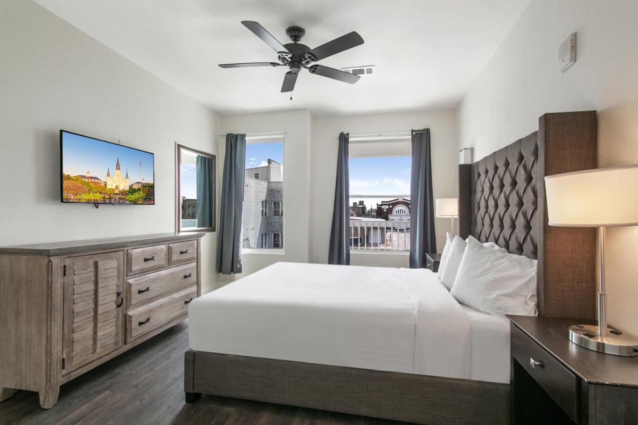 Breathtaking Condos Near French Quarter 新奥尔良 外观 照片