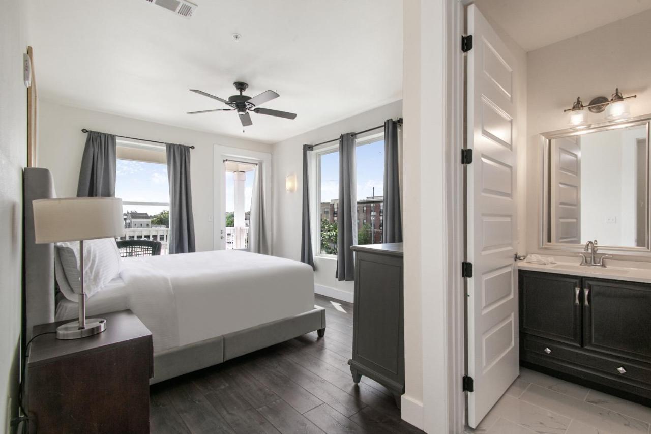 Breathtaking Condos Near French Quarter 新奥尔良 外观 照片