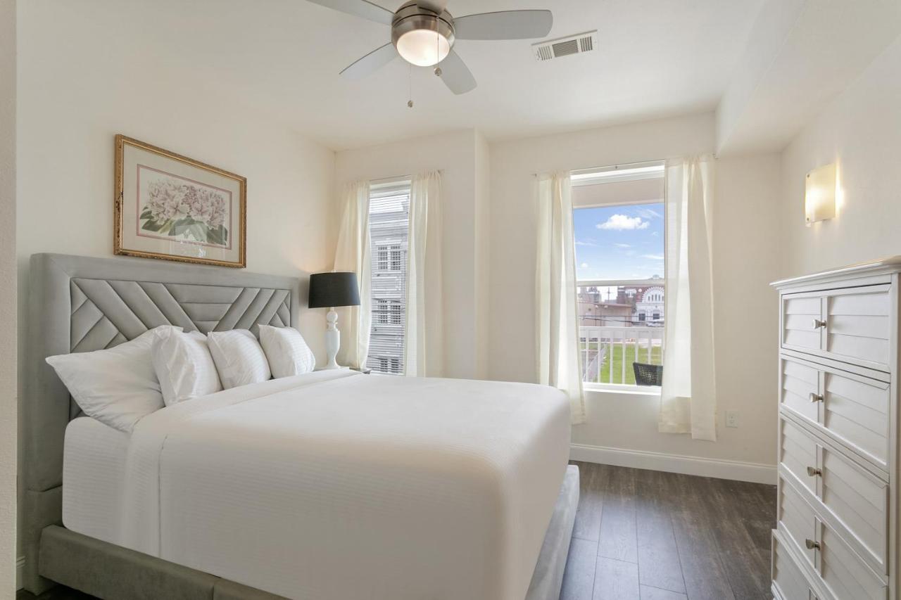 Breathtaking Condos Near French Quarter 新奥尔良 外观 照片