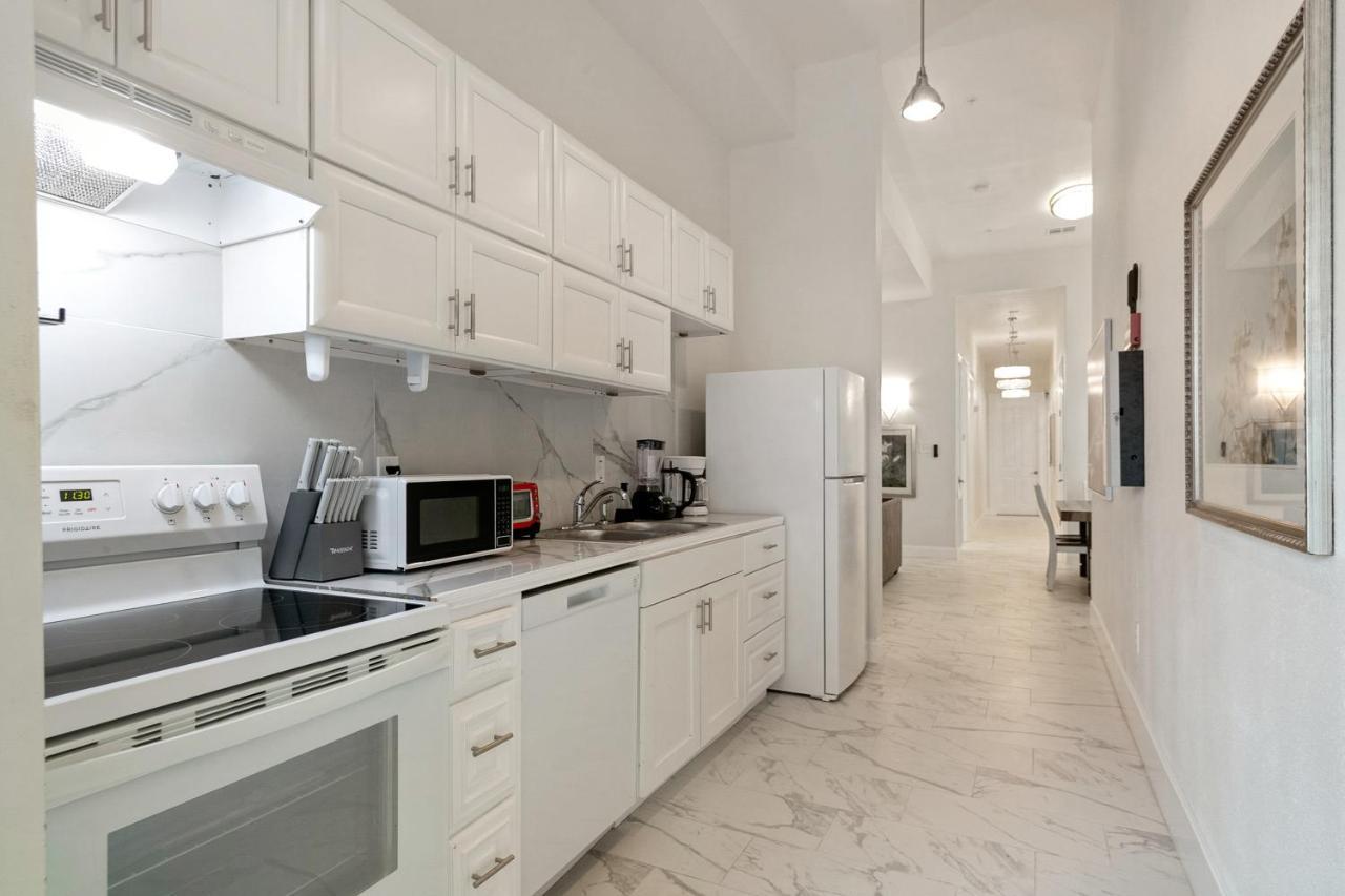Breathtaking Condos Near French Quarter 新奥尔良 外观 照片