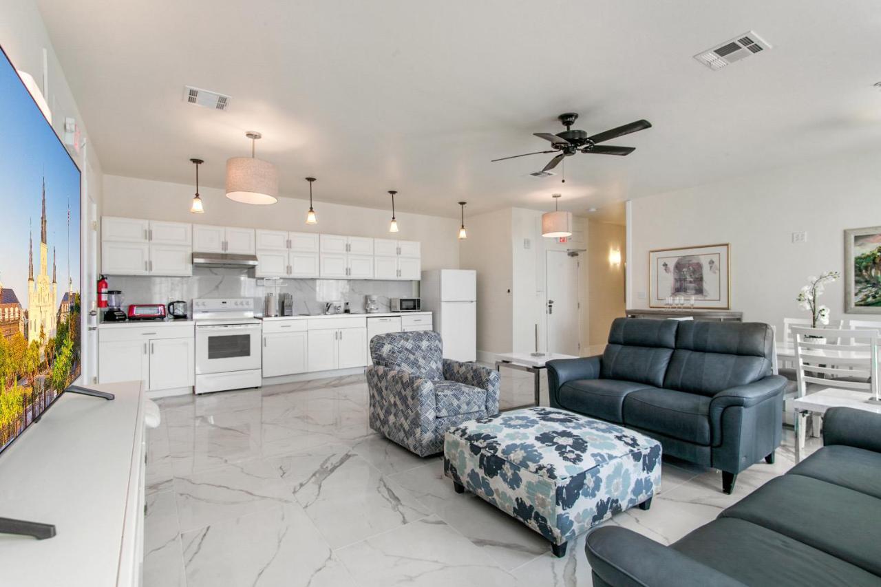 Breathtaking Condos Near French Quarter 新奥尔良 外观 照片