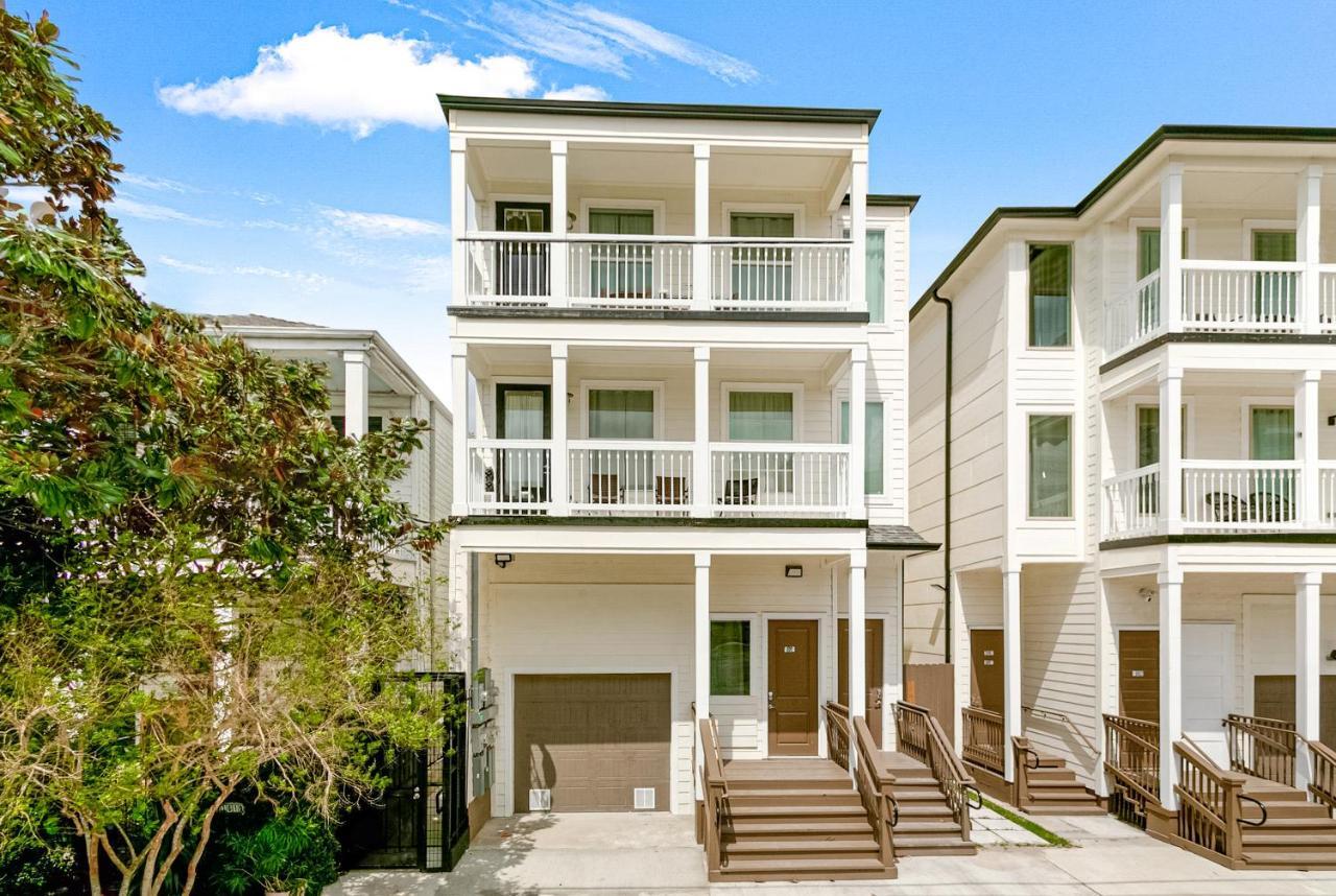 Breathtaking Condos Near French Quarter 新奥尔良 外观 照片