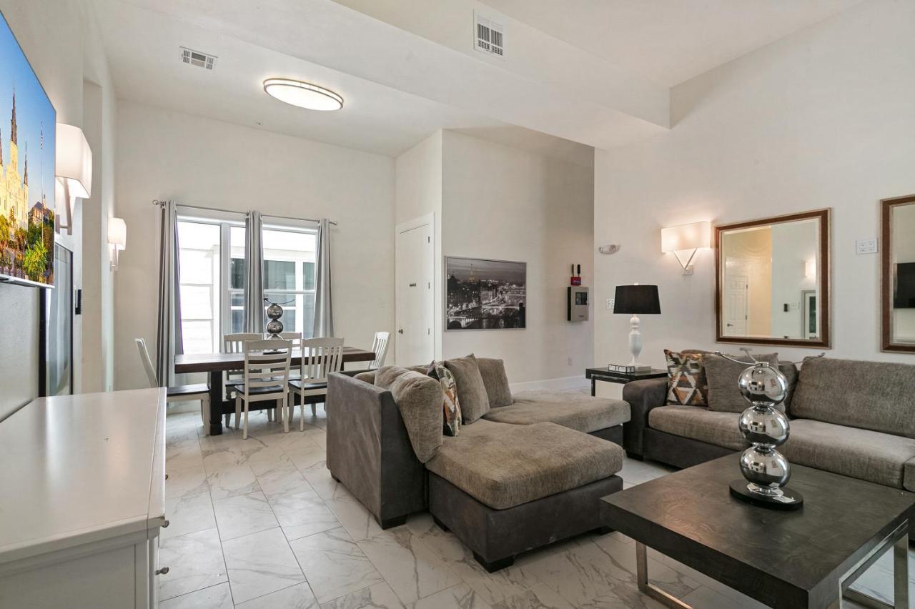 Breathtaking Condos Near French Quarter 新奥尔良 外观 照片